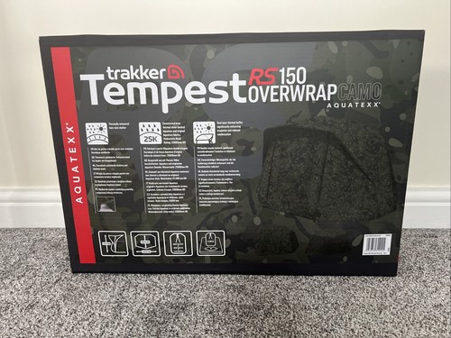 Trakker tempest 150 - tempest, rs