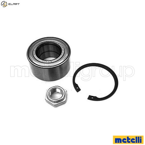Wheel bearing kit - wheel, 19-2228