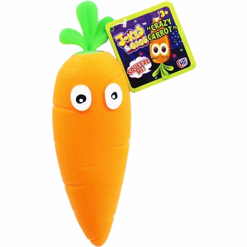 Stretchy crazy carrot boys - stretchy,