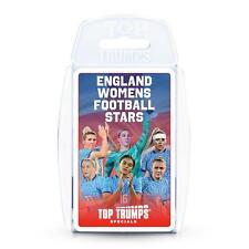 Top Trumps - England Womens