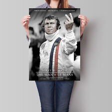 Steve McQueen: The Man & Le