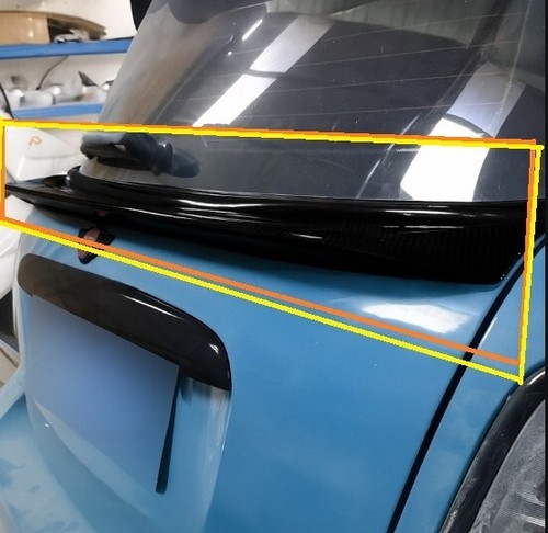R56 mini cooper jcw - r56, gloss