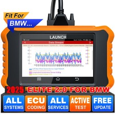 LAUNCH Creader Elite 2.0 For