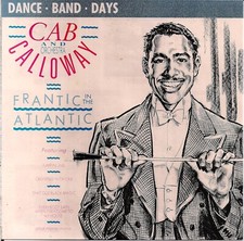 Cab Calloway with the Cabbaliers - Frantic In The Atlantic (1987) CD
