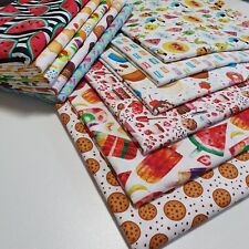 100% Cotton Material Sweet