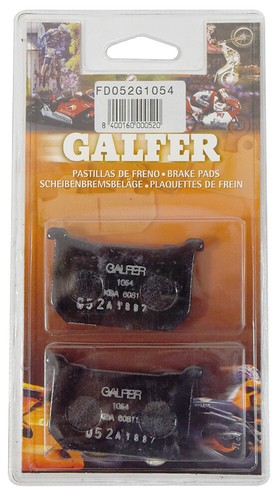 Galfer brake pads rear for - galfer,