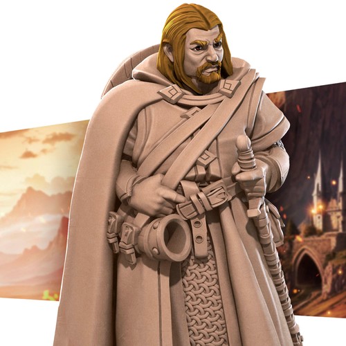 Human fighter paladin bite - -,