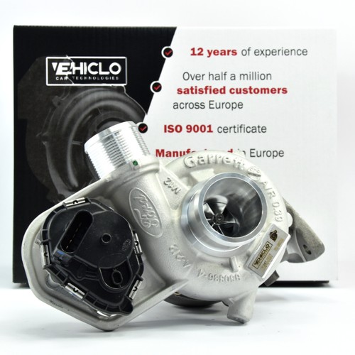 Turbocharger 850840 ford - turbocharger,