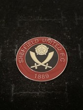 Sheffield United Fc Badge 