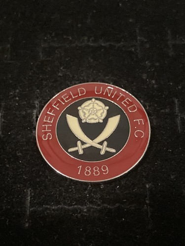 Sheffield united badge - sheffield, fc