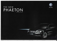 Volkswagen Phaeton 2010-2012