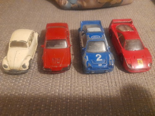 Vintage matchbox cars 1960s - vintage,