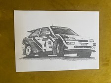 FORD ESCORT COSWORTH