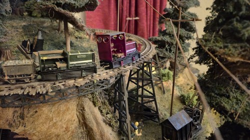 Scale boothby loco kit for - scale,