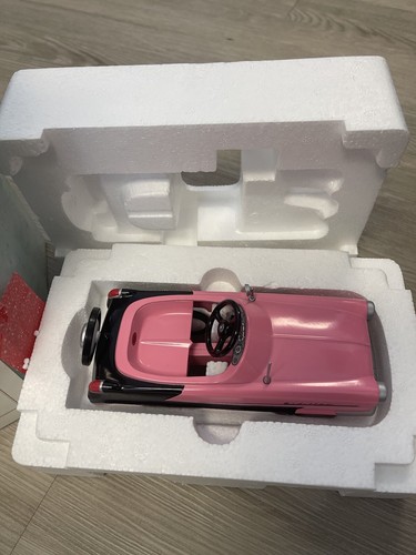 1956 pink kidillac pedal - kidillac, car