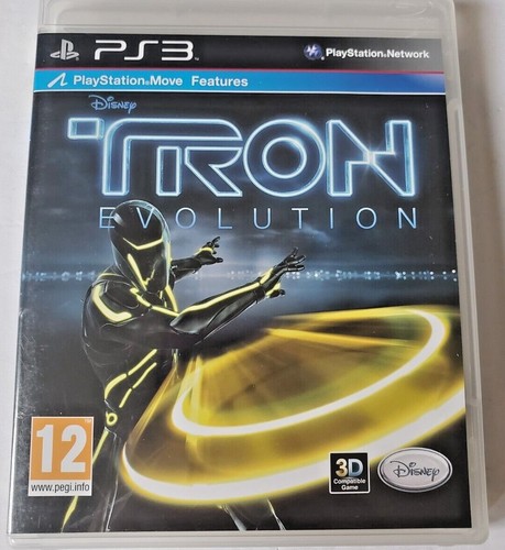 Tron evolution sony - evolution,
