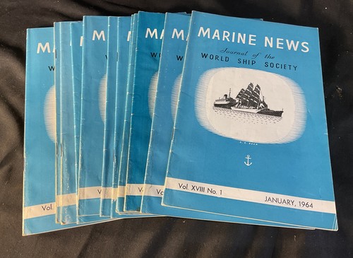 Marine news journal the - journal,