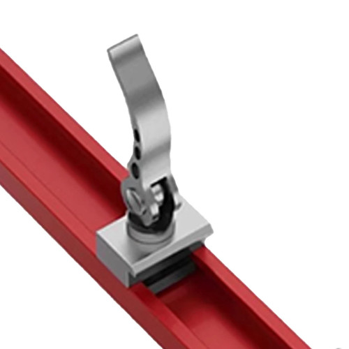 Circular saw guide - circular, rail