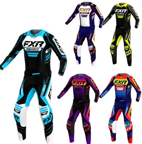 Motocross gear set off road - motocross, off-road