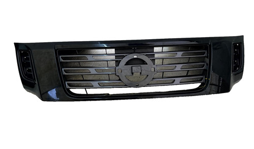 Nissan navara d23 front - navara,