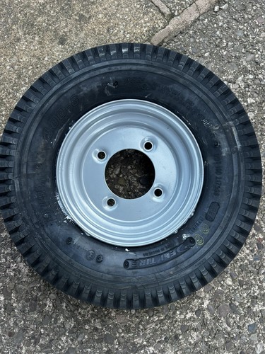 Maypole trailer wheel and - wheel, tyre