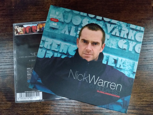 Nick warren global - -,