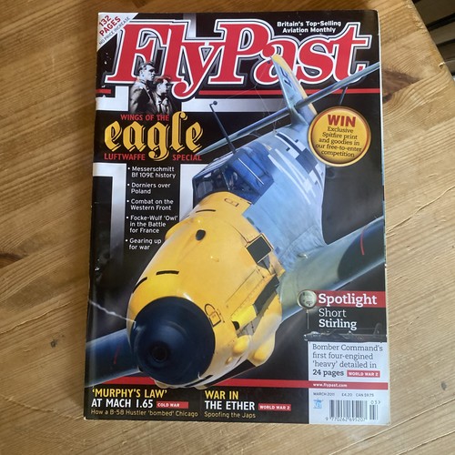 Flypast magazine march - magazine,