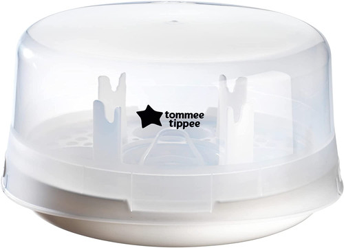 Tommee tippee microwave steam - tommee,