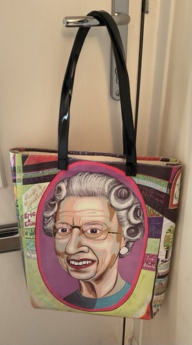 Grayson perry comfort blanket - grayson,