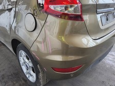 REAR BUMPER FORD FIESTA MK7