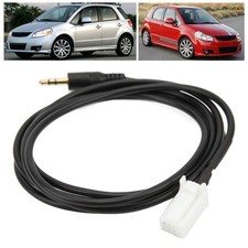 ✈Car CD Changer AUX Audio