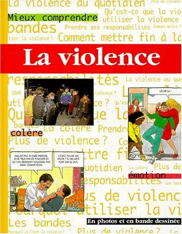 Violence pete sanders - la, violence,