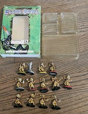 Blood Bowl - AMAZON x13 -