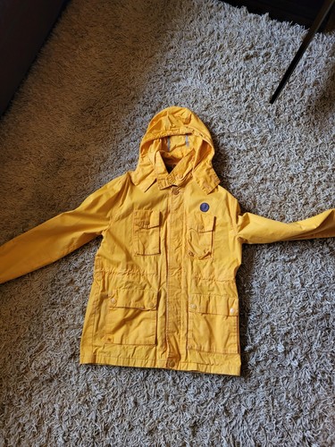 Fred perry coat jacket lined - perry,
