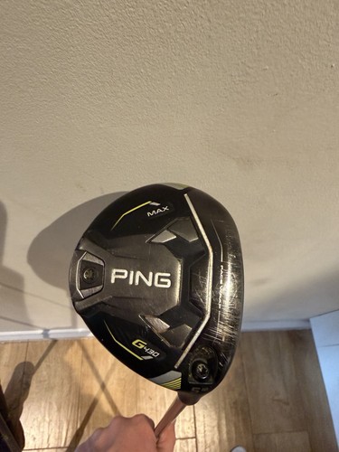 Ping g430 max driver stiff - max,