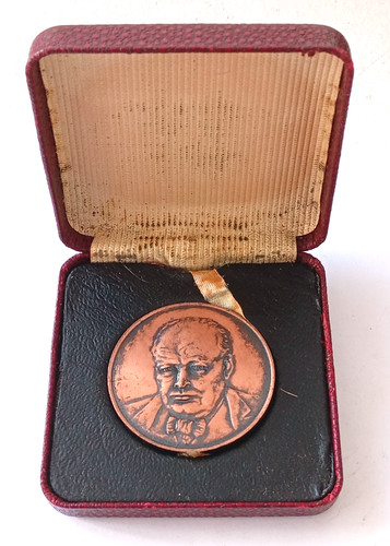 Sir winston churchill 80th - winston,