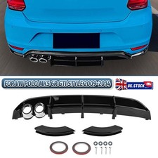 For VW Polo MK5 6R GTI Style