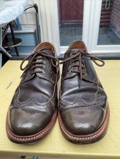 Men's Grenson Brogues Leather