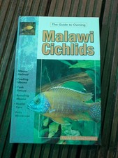 Malawi Cichlids Book