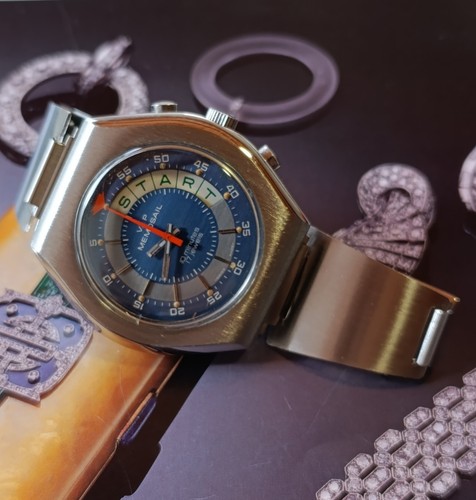 Gent vintage memosail vip - gent´s,