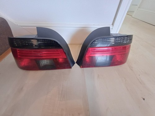 Bmw e39 series saloon - bmw,