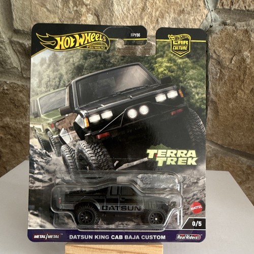 Hot wheels car culture - car, terra