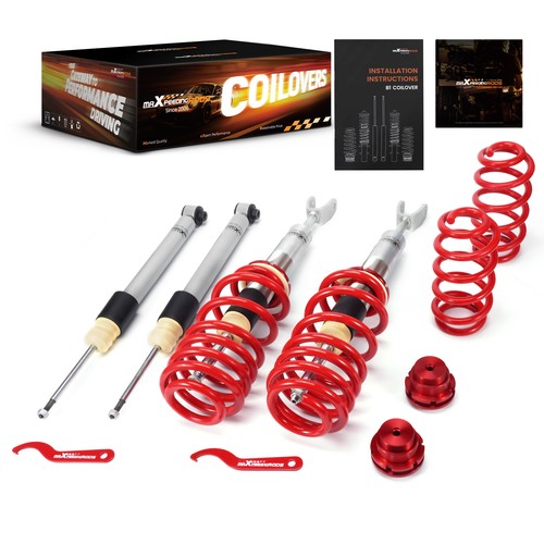 Coilovers for seat exeo - coilovers, st