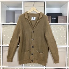 Union Works Cardigan Mens