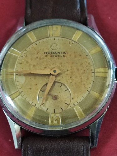 Vintage rodania venus 17 - vintage, by