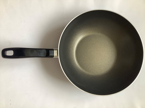 Tefal optimal wok 28cm - optimal, black