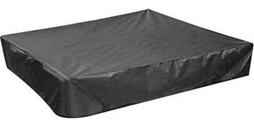 Sandbox cover square - sandbox,