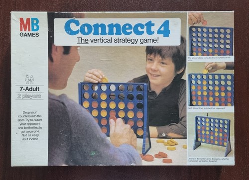 Vintage games connect - vintage,