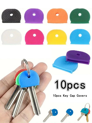 Key cap covers - 10,
