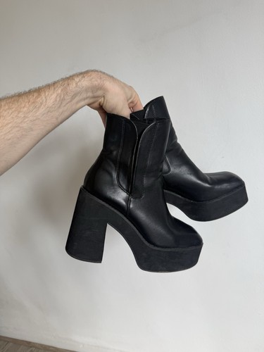 Topshop harlow platform high - platform,